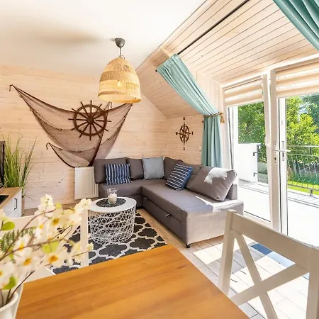 Dworek Grzybowo Apartment Grzybowo (West Pomeranian)