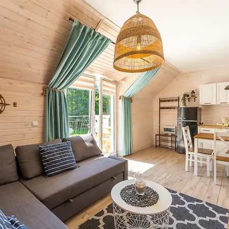 Apartment Dworek Grzybowo Grzybowo (West Pomeranian)