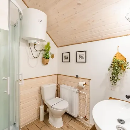 Apartment Dworek Grzybowo