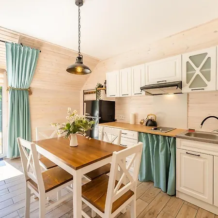 Dworek Grzybowo Apartment Grzybowo (West Pomeranian)