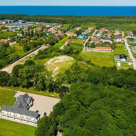 Dworek Grzybowo Apartment *