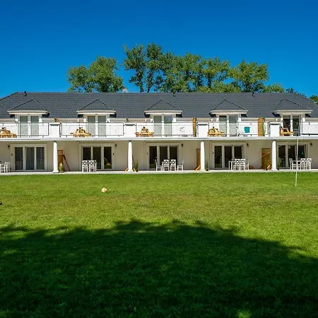 Apartment Dworek Grzybowo Grzybowo (West Pomeranian)