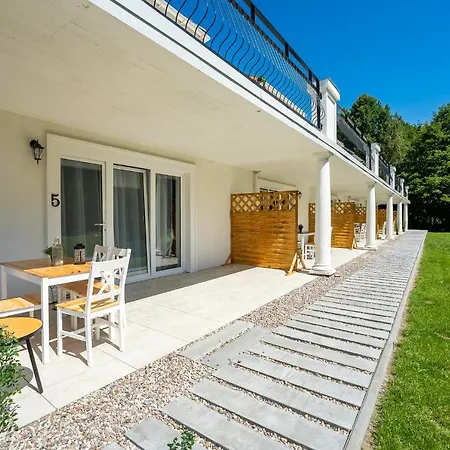 Apartment Dworek Grzybowo