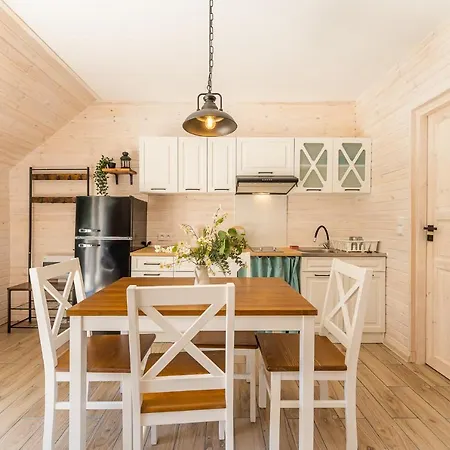 Dworek Grzybowo Apartment Grzybowo (West Pomeranian)
