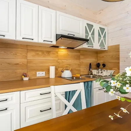 Apartment Dworek Grzybowo *
